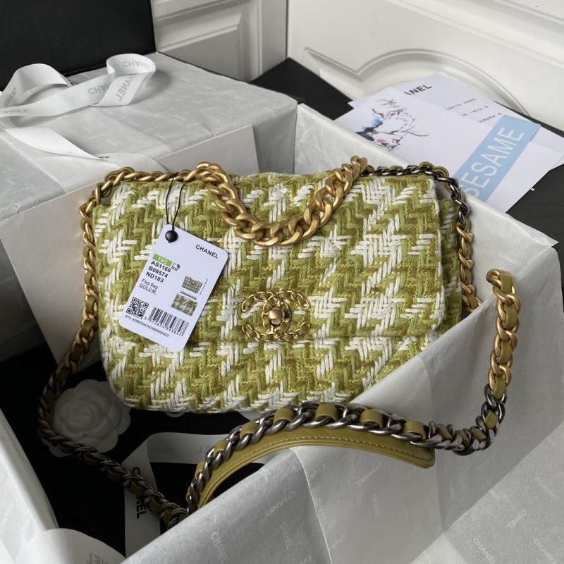 Ch*el 19 bags